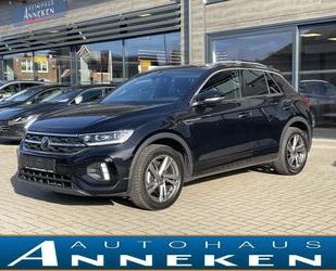 VW Volkswagen T-Roc R-Line*ACC*KAMERA*NAVI*APPLINK* Gebrauchtwagen