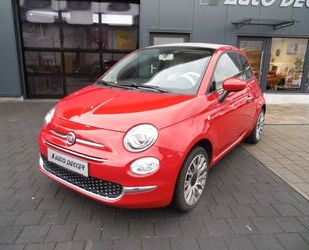 Fiat Fiat 500C Lounge Tempomat Sitzheizung 8-Fach Gebrauchtwagen