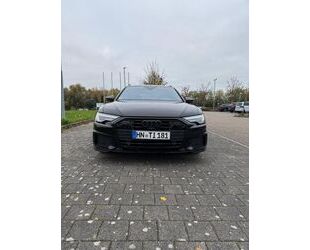 Audi Audi A6 40 TDI S line Avant mit Garantie Service Gebrauchtwagen