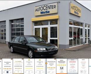 Volvo Volvo S80 2.9 Automatik Leder Gebrauchtwagen