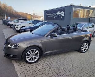 Audi Audi A3 Cabriolet Ambition Leder Navi Bi-Xenon Gebrauchtwagen