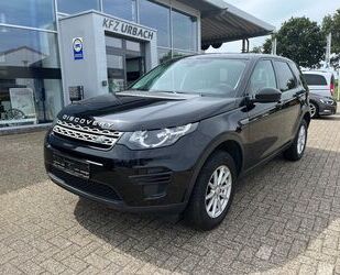 Land Rover Land Rover Discovery Sport Pure Gebrauchtwagen