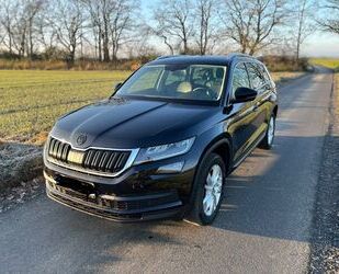 Skoda Kodiaq Gebrauchtwagen