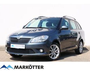 Skoda Skoda Fabia Combi 1.2 Ambition Klimaaut./Sitzhzg/P Gebrauchtwagen