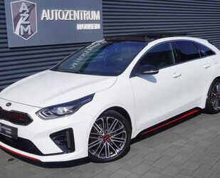 Kia Kia PROCEED GT |SONDERLACKIERUNG|PANORAMA|JBL|NAVI Gebrauchtwagen