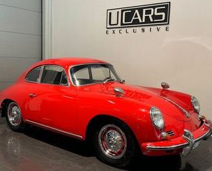 Porsche Porsche 356 B 1600 Coupé / Renovated Gebrauchtwagen