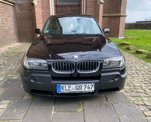 BMW BMW X3 2.0d - Gebrauchtwagen