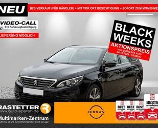 Peugeot Peugeot 308 SW BlueHDi Allure AHK+Navi+ParkAss+SHZ Gebrauchtwagen