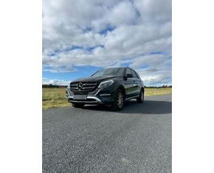 Mercedes-Benz Mercedes-Benz GLE 350 GLE -Klasse GLE 350 d 4Matic Gebrauchtwagen