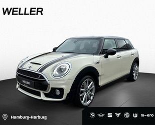 Mini MINI Cooper S Clubman Aut JCW AeroKit,Navi,LED,Pan Gebrauchtwagen