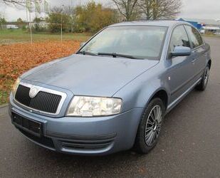 Skoda Skoda Superb Classic Gebrauchtwagen