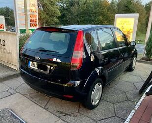 Ford Ford Fiesta 1.4 16v 80ps Klima Tüv Neu Gebrauchtwagen