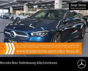 Mercedes-Benz Mercedes-Benz CLA 220 4M CP AMG/Pano/Dist/Mbeam/36 Gebrauchtwagen