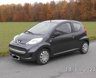 Peugeot Peugeot 107 Gebrauchtwagen