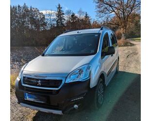 Peugeot Peugeot Partner Tepee Tepee Outdoor BlueHDi 120 S/ Gebrauchtwagen