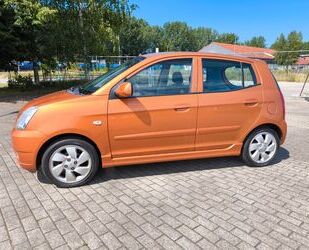 Kia Kia Picanto 1.1 EX Automatik TÜV 1.2026 Bremse NEU Gebrauchtwagen