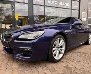 BMW BMW 640 iCoupe/Leder /HUD/M-Sport/SHZ/Garagenöffne Gebrauchtwagen