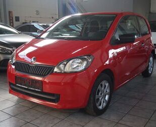 Skoda Skoda Citigo Active*Klima* Gebrauchtwagen