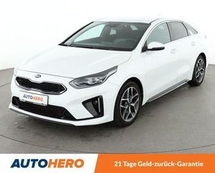 Kia Kia pro_ceed 1.6 CRDi GT Line Aut.*NAVI*CAM*TEMPO* Gebrauchtwagen