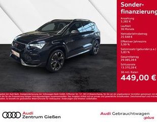 Cupra Cupra Ateca 2.0 TSI 4Drive DSG Cupra AHK Fahrerass Gebrauchtwagen