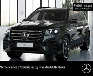 Mercedes-Benz Mercedes-Benz GLS 450 d 4M AMG+NIGHT+PANO+360+AHK+ Gebrauchtwagen