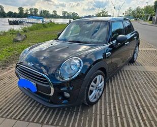 Mini MINI One First One Gebrauchtwagen