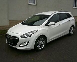 Hyundai Hyundai i30 CW 1.6 GDI Style Gebrauchtwagen