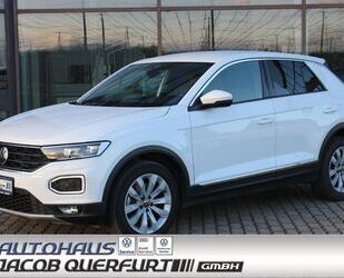 VW Volkswagen T-Roc Sport 4Motion 2.0 TDI Gebrauchtwagen