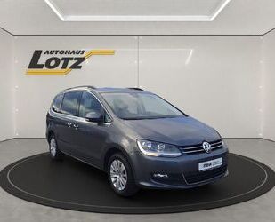 VW Volkswagen Sharan Comfortline*7.Sitzer*Sitzheizung Gebrauchtwagen