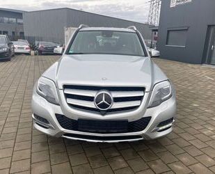 Mercedes-Benz Mercedes-Benz GLK 350 4-Matic*Distronic *Navi*360G Gebrauchtwagen