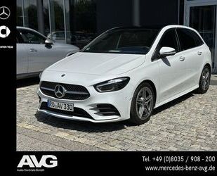 Mercedes-Benz Mercedes-Benz B 180 AMG Premium+ Pano Memory MBEAM Gebrauchtwagen