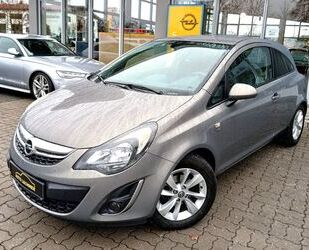 Opel Opel Corsa D Energy*SHZ*KLIMAAUTO*LENKRAD-HZ*TEMPO Gebrauchtwagen