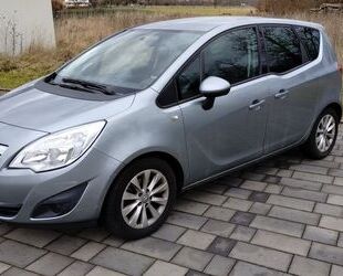 Opel Opel Meriva 1.4 ecoFLEX 150 Jahre Opel 74kW S/S 1. Gebrauchtwagen