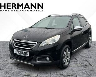 Peugeot Peugeot 2008 1.6 16V VTi 120 Allure *LED*LM*KlimaA Gebrauchtwagen