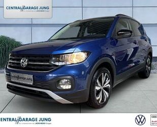 VW Volkswagen T-Cross 1,0 TSI Life Klima Navi Einpark Gebrauchtwagen