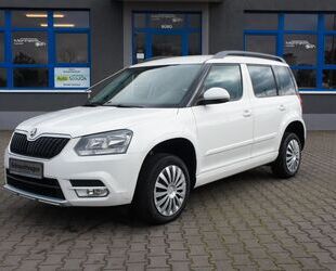 Skoda Skoda Yeti Ambition Gebrauchtwagen