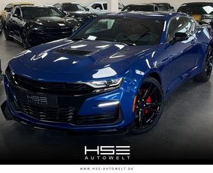 Chevrolet Chevrolet Camaro SS *6,2l V8 / AUT / LEDER / LED* Gebrauchtwagen