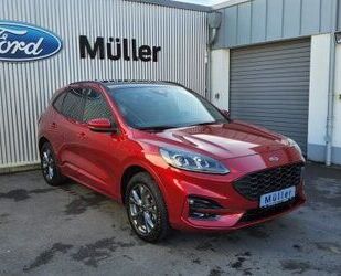 Ford Ford Kuga 2.5 PHEV ST Line X*Navi*el.SD*AHK*Kamera Gebrauchtwagen