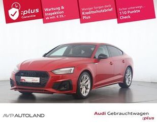 Audi Audi A5 Sportback 40 TFSI quattro S tro. S line AH Gebrauchtwagen