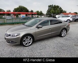 VW Volkswagen CC BMT Gebrauchtwagen