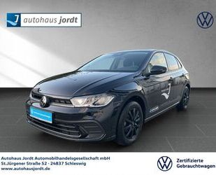 VW Volkswagen Polo 1.0 TSI OPF Life 5-Gang ACC LED SH Gebrauchtwagen