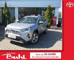 Toyota Toyota RAV 4 2.5 4x2 Hybrid Lounge aus1. Hand m.NA Gebrauchtwagen