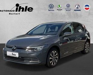 VW Volkswagen Golf VIII Life 1.0 TSI Active ACC Navi Gebrauchtwagen