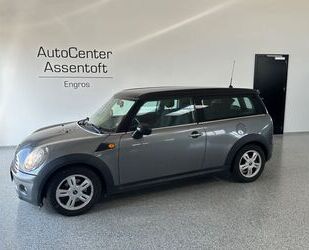 Mini MINI Cooper D Clubman KLIMA Gebrauchtwagen