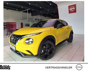 Nissan Nissan Juke 1.6 Hybrid 4AMT Tekna BOSE NAVI-NC LED Gebrauchtwagen