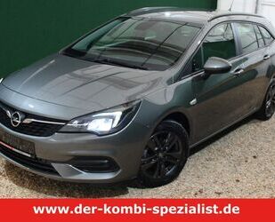 Opel Opel Astra K Sports Tourer/ AHK/ SHZ/ CarPlay/ 51 Gebrauchtwagen