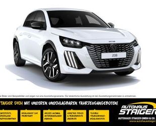 Peugeot Peugeot 208 GT Hybrid+Alcantara+Sitzheizung+Tempom Gebrauchtwagen