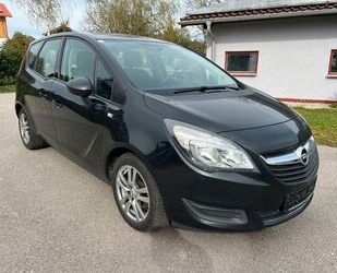 Opel Opel Meriva 1,4 Ecotec Cool & Sound,Tüv -neu Gebrauchtwagen