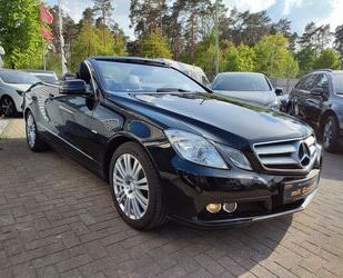 Mercedes-Benz Mercedes-Benz E 200 E -Klasse Cabrio E 200 CGI Blu Gebrauchtwagen