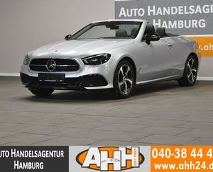 Mercedes-Benz Mercedes-Benz E 200 CABRIO AVANTGARDE DTR|AIR|LED| Gebrauchtwagen